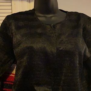 Black Dressey jacket